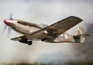 Brengun 1:72 BRP72025 A-36 Apache USAF