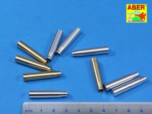 Aber Models 1:16 16074 Ammo cartrige cases for Pz.IV vol. 15
