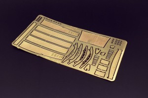 Brengun 1:72 BRL72169 An-26 loading ramp (A-model kit)