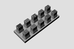 Brengun 1:72 BRL72235 AN-ALE 47 Countermeasures Dispenser