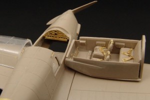 Brengun 1:72 BRL72064 Bf 108 Taifun (Fly)