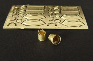 Brengun 1:72 BRL72003 BUCKETS