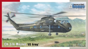 Special Hobby 1:72 100-SH72075 CH-37 Mojave