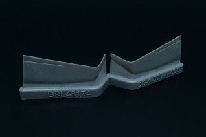 Brengun 1:48 BRL48174 DG-1000 glider- 20m Winglets (Brengun kit)