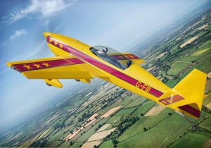 Brengun 1:72 BRP72043 Extra EA-300 4 blade propeller