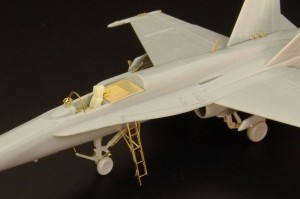 Brengun 1:144 BRL144110 F-A-18C (Revell)