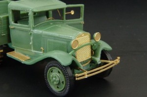 Hauler 1:72 HLH72014 GAZ AAA (UM models)