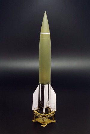 Hauler 1:87 HLR87222 German rocket V-2/A4