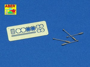 Aber Models  R-28 German width indicator for Sd.Kfz.231:232:250:251