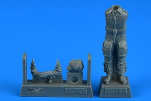 Aerobonus 1:32 320181 German WWII Luftwaffe Pilot