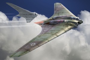 Brengun 1:144 BRP144007 Horten Ho-229A