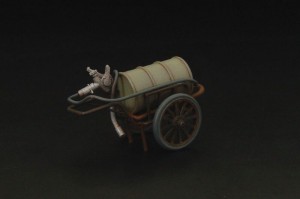 Brengun 1:72 BRS72012 Japanese refueling cart