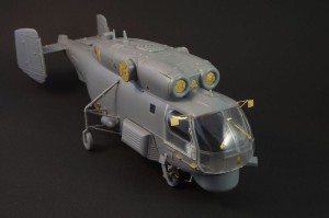 Brengun 1:48 BRL48078 Ka-27 Exterior (Hobby boss kit)