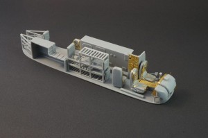 Brengun 1:48 BRL48077 Ka-27 Interior (Hobby boss kit)