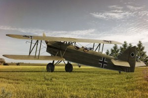 Brengun 1:72 BRP72024 Letov S-16 Luftwaffe-Slovak AF