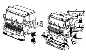 Hauler 1:87 HLR87018 LIAZ