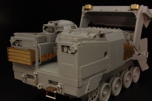 Hauler 1:35 HLU35102 M-9 Ace (Takom kit)