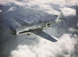 Brengun 1:144 BRP144015 Me-309 V1/V2