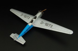 Brengun 1:48 BRS48008 Messerschmitt B f W  M-23 b