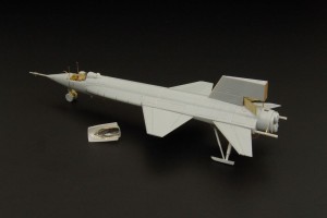 Brengun 1:144 BRL144067 North American X-15