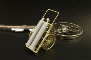 Brengun 1:72 BRL72011 Oxy-acetylen cart