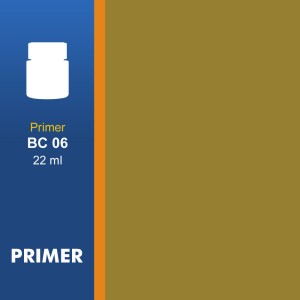 Lifecolor  BC06 Panzer Yellow 22 ml