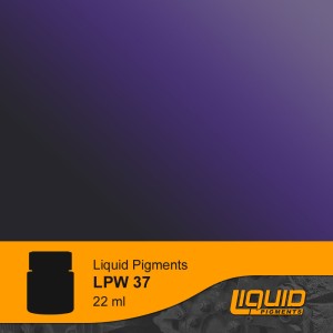 Lifecolor  LPW37 Purple Cooler 22 ml