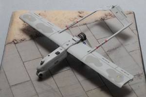 Brengun 1:72 BRS72011 RQ-7B Shadow UAV