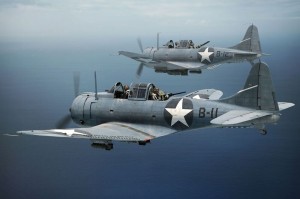 Brengun 1:144 BRP144014 SBD-3 Dauntless MIDWAY