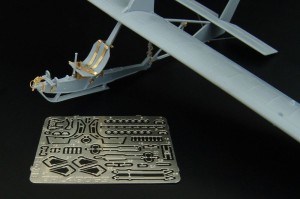 Brengun 1:48 BRL48069 SG-38 (Special hobby)