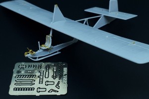 Brengun 1:72 BRL72275 SG-38 glider (Special Hobby kit)