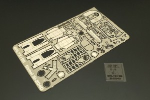 Brengun 1:72 BRL72198 Siebel Si-204D (KP-Smer kit)