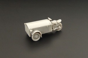 Hauler 1:87 HLR87147 Tatra 49 three-wheeler 1929