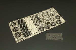 Brengun 1:72 BRL72196 TB-3 (ICM kit)