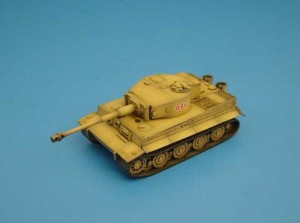 Hauler 1:120 HTT120002 TIGER I ausf E