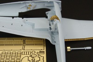 Brengun 1:72 BRL72057 Typhoon Ib (Airfix)