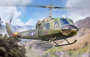 Trumpeter 1:35 5111 UH-1B Huey