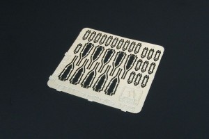 Brengun 1:72 BRL72145 USAF Seatbelts