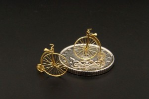 Brengun 1:144 BRL144089 Velociped (two pcs)