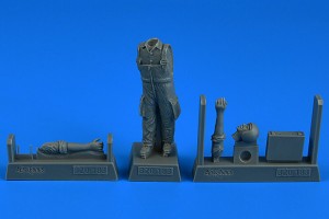 Aerobonus 1:32 320183 Warshaw Pact Aircraft Mechanic B