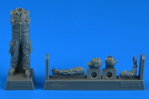 Aerobonus 1:32 320184 Warshaw Pact Aircraft Mechanic C