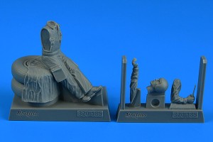 Aerobonus 1:32 320185 Warshaw Pact Aircraft Mechanic D