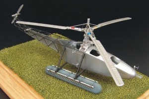 Brengun 1:72 BRS72016 Vought-Sikorsky VS-300