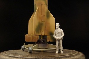 Brengun 1:72 BRL72076 Wernher von Braun