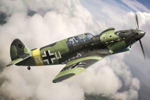 Brengun 1:72 BRP72028 Yak 1 captured