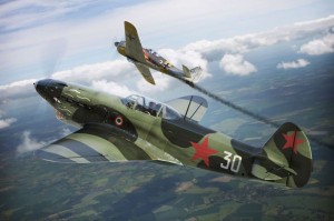 Brengun 1:72 BRP72042 Yak 1b GC-3 Normandie