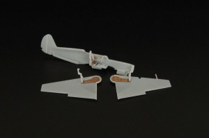 Brengun 1:144 BRL144131 Yak-1 (Brengum kit)