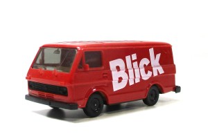 Herpa H0 1/87 LKW VW LT Kasten Blick ohne OVP