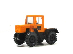 Modellauto H0 1/87 Wiking MB Trac 700 ohne OVP (025-26) 