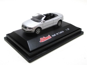 Schuco H0 1/87 Audi A4 Cabrio - OVP (125-05) 